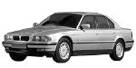 BMW E38 P0D7E Fault Code