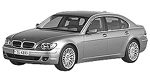 BMW E65 P0D7E Fault Code