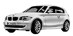 BMW E81 P0D7E Fault Code