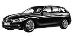 BMW F31 P0D7E Fault Code